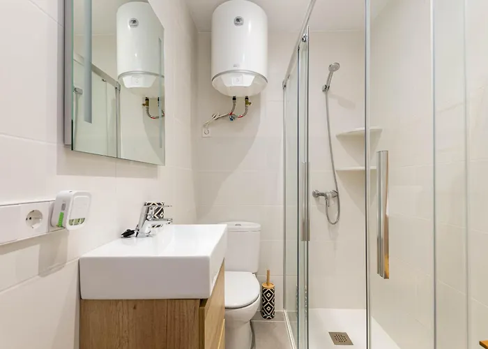 Yourhouse Monges With Balcony * 캔 피카폴트