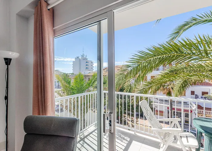 Yourhouse Monges With Balcony