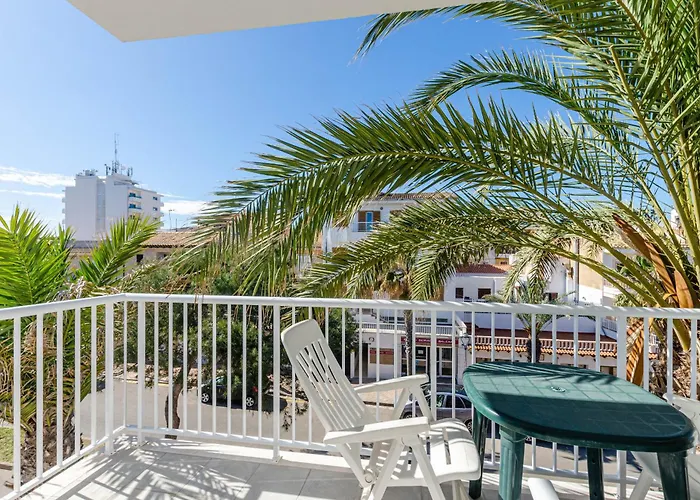 Yourhouse Monges With Balcony 아파트