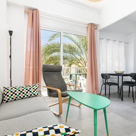 Yourhouse Monges With Balcony * Can Picafort