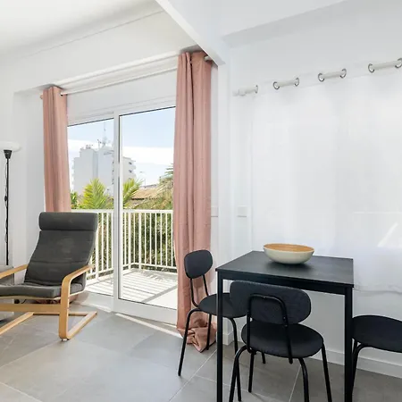 Yourhouse Monges With Balcony * Can Picafort