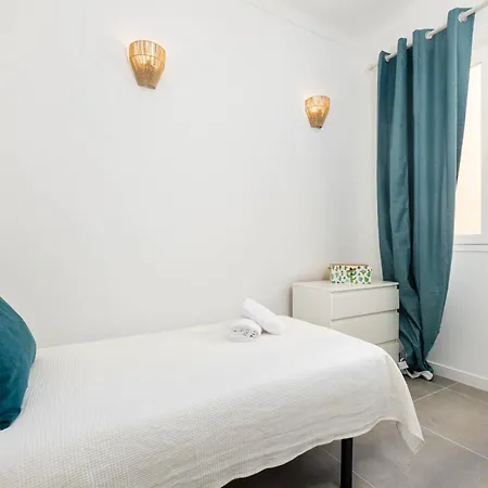 Yourhouse Monges With Balcony Apartament Can Picafort (Mallorca)