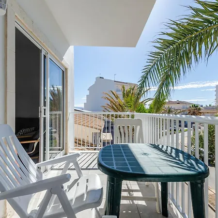 Apartament Yourhouse Monges With Balcony