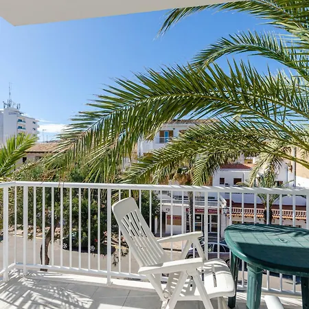 Yourhouse Monges With Balcony Apartament