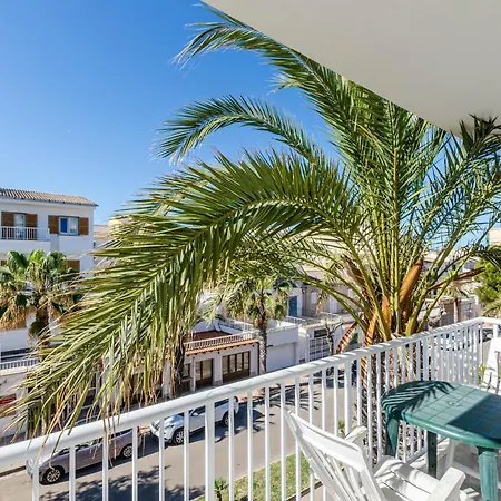 Apartman Yourhouse Monges With Balcony Can Picafort