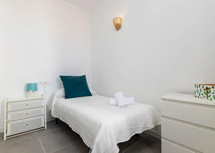 Apartment Yourhouse Monges With Balcony Can Picafort (Mallorca)