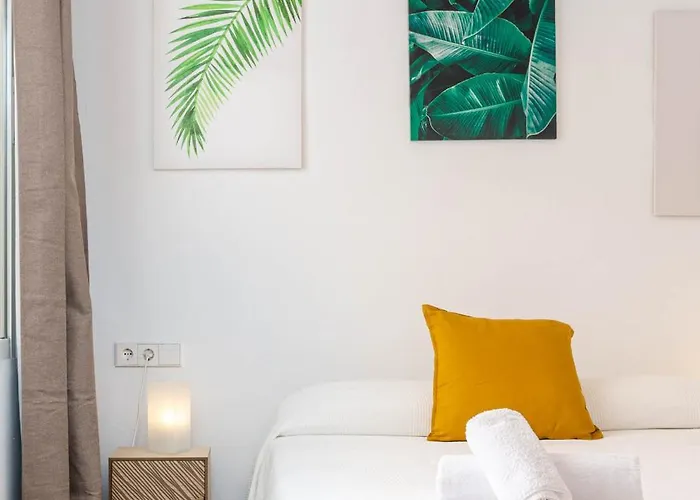 Yourhouse Monges With Balcony * Can Picafort (Mallorca)