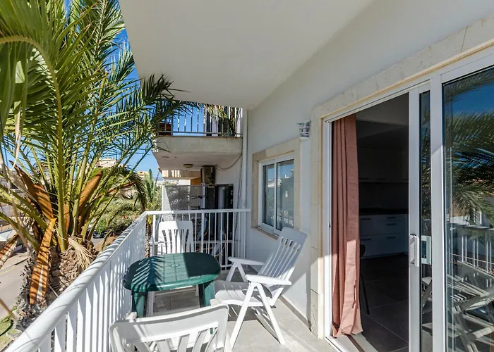 Yourhouse Monges With Balcony