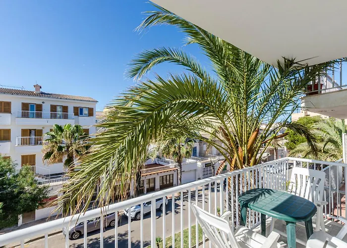 Apartamento Yourhouse Monges With Balcony Can Picafort (Mallorca)